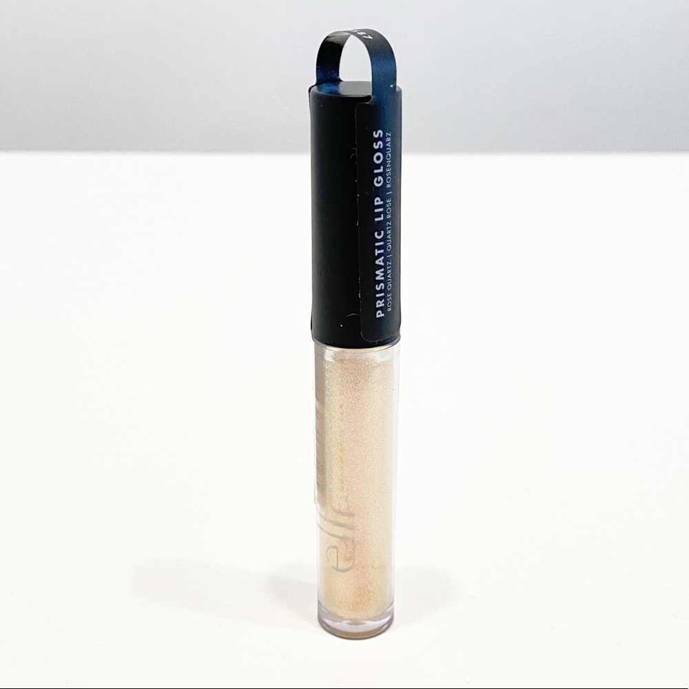 NWT ELF - Prismatic Lip Gloss